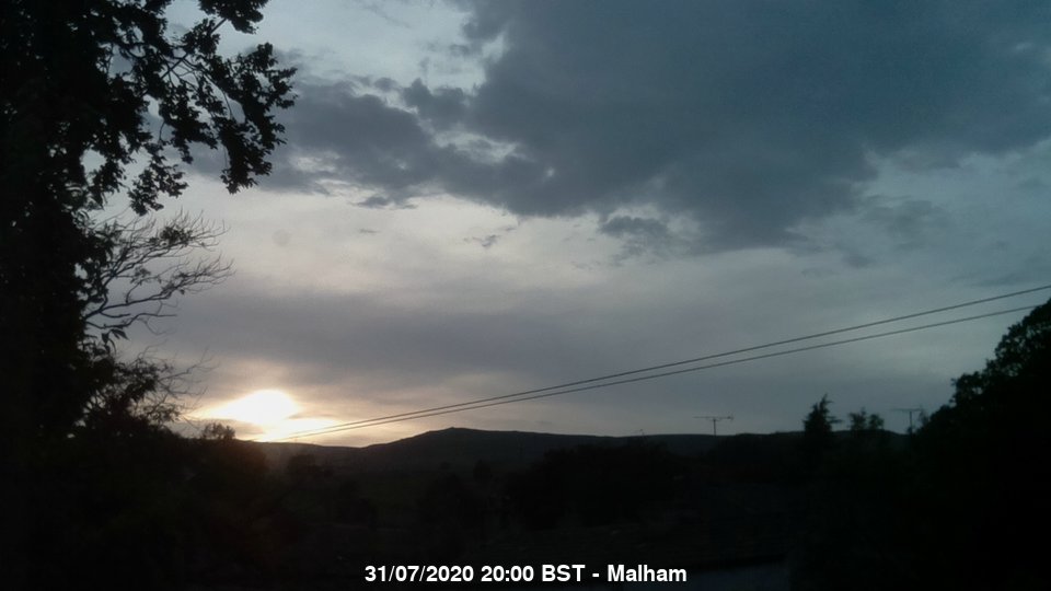 Malham Webcam Image