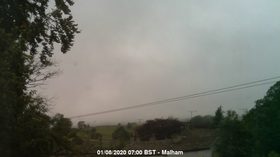 Malham Webcam Image