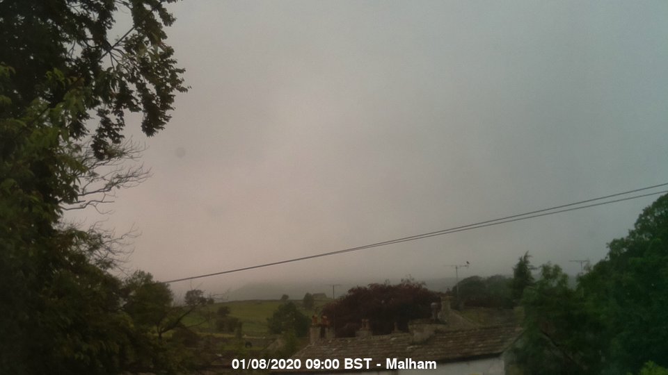 Malham Webcam Image