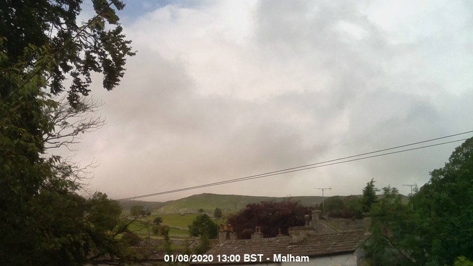 Malham Webcam Image