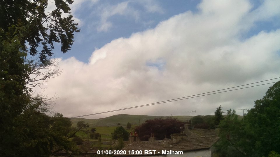 Malham Webcam Image