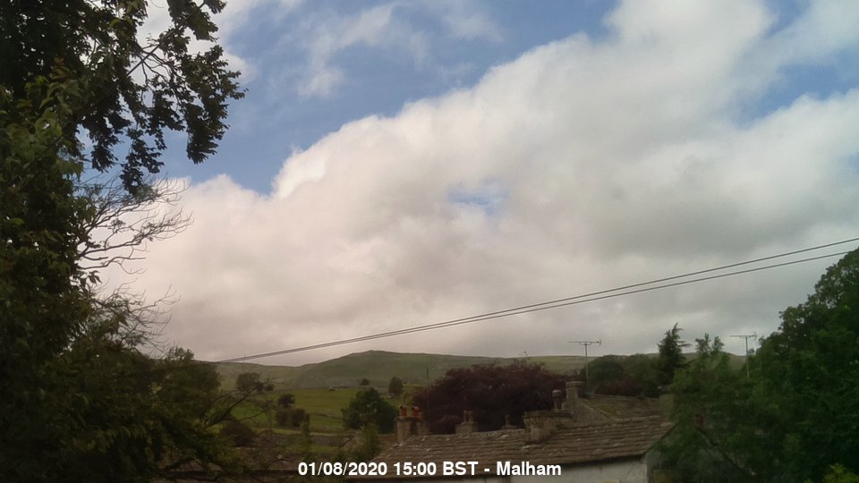 Malham Webcam Image