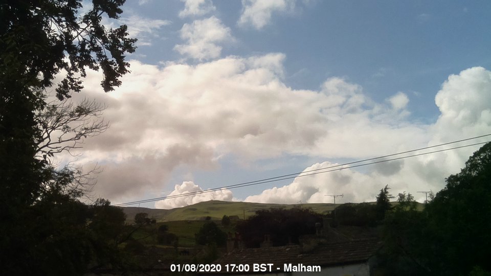 Malham Webcam Image