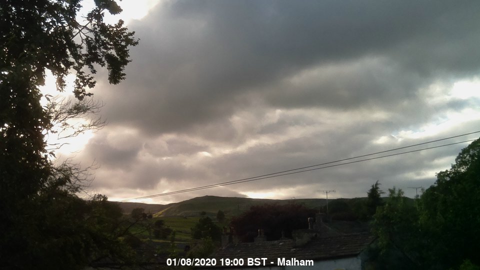 Malham Webcam Image