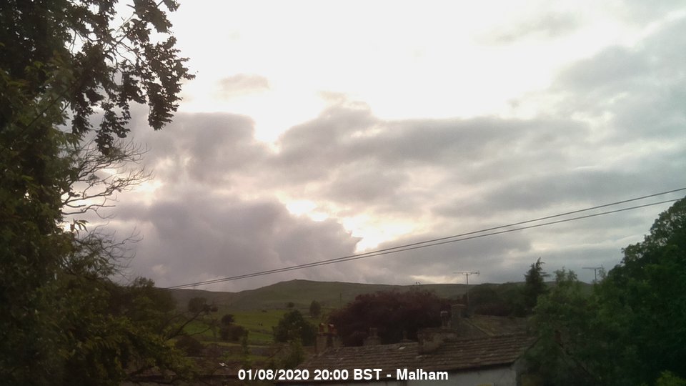 Malham Webcam Image