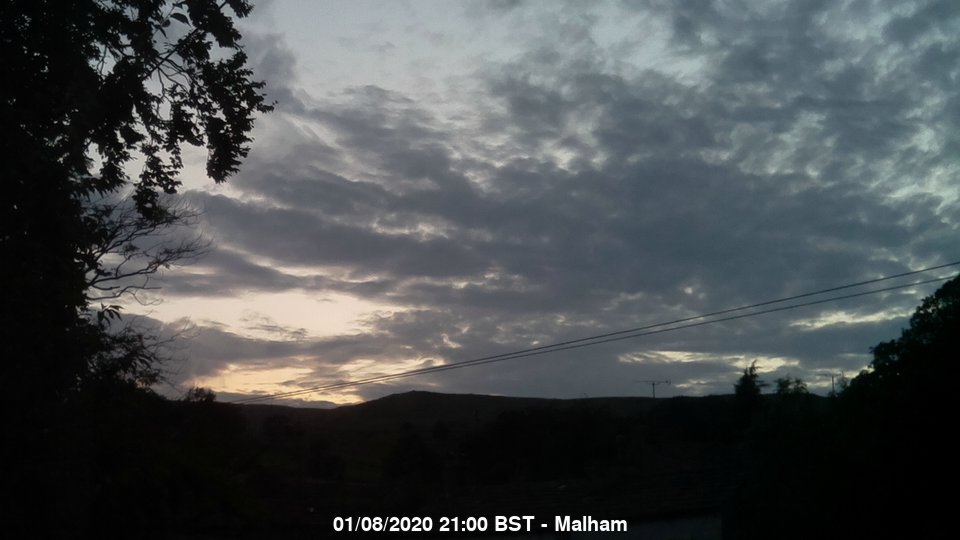 Malham Webcam Image