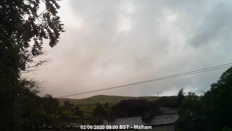 Malham Webcam Image