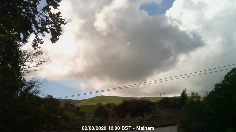 Malham Webcam Image