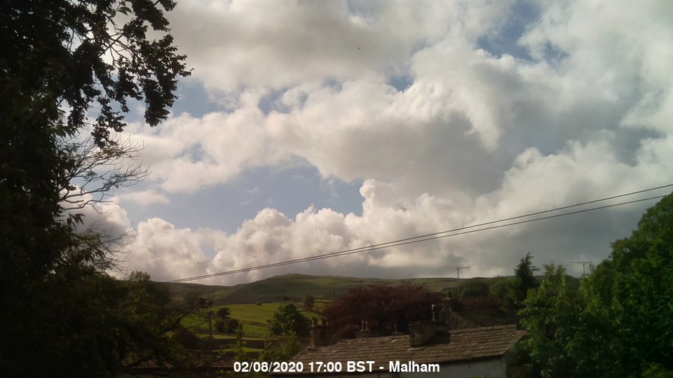 Malham Webcam Image