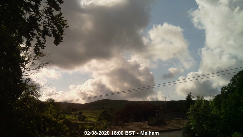 Malham Webcam Image