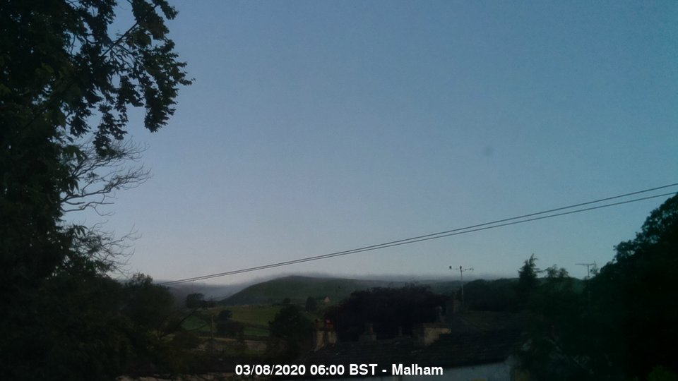 Malham Webcam Image