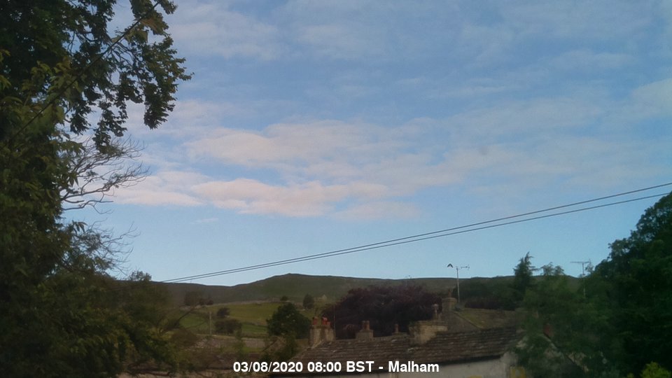 Malham Webcam Image