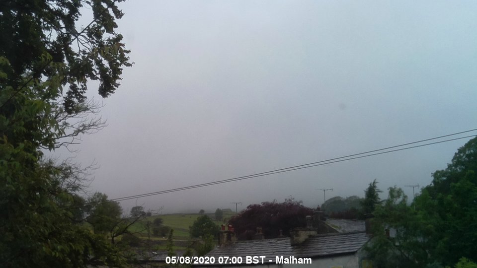 Malham Webcam Image