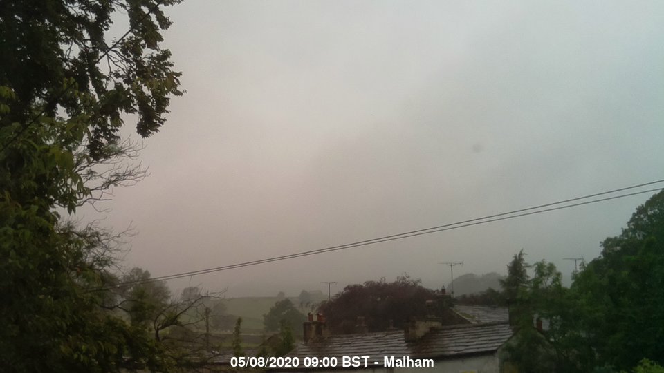 Malham Webcam Image