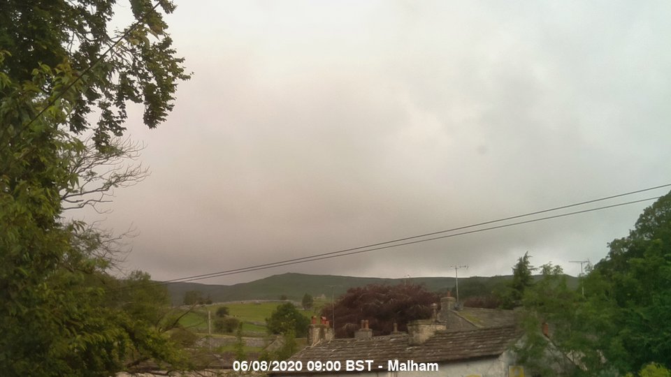 Malham Webcam Image