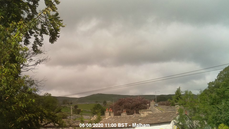 Malham Webcam Image