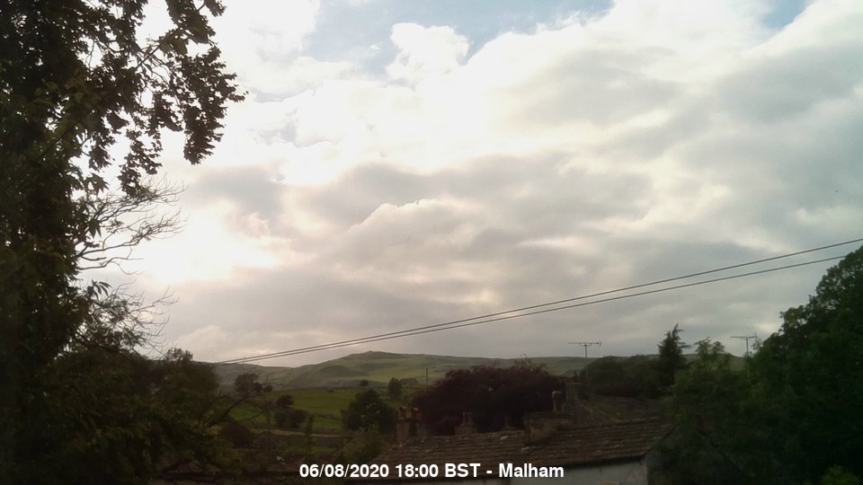 Malham Webcam Image