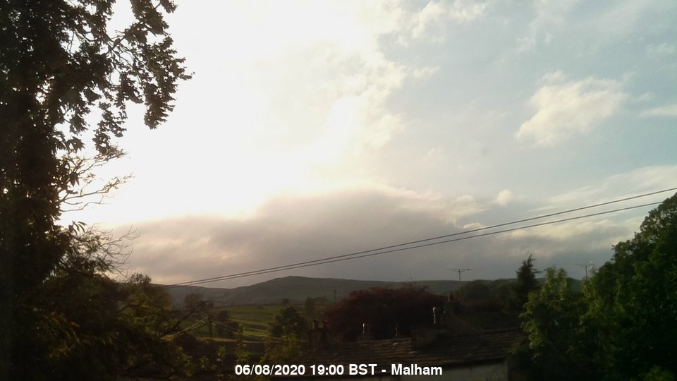 Malham Webcam Image