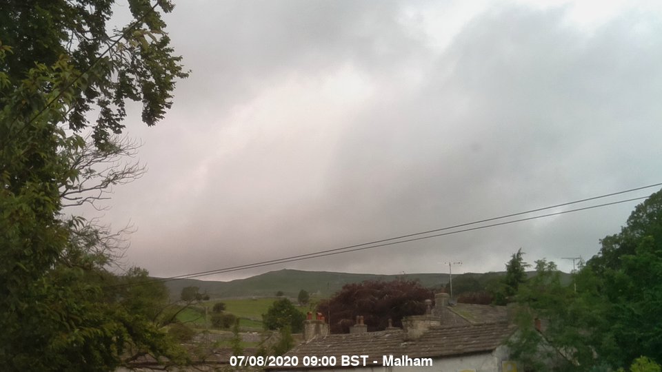 Malham Webcam Image