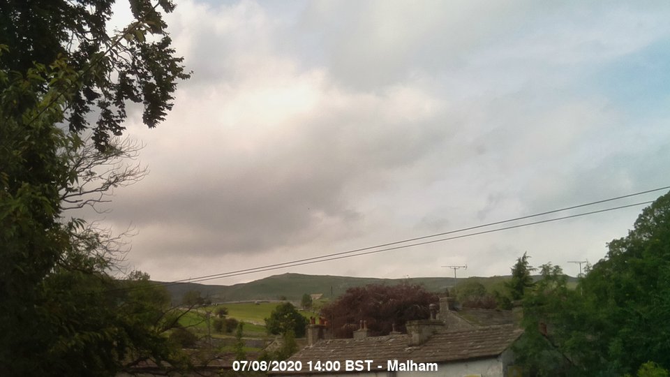 Malham Webcam Image