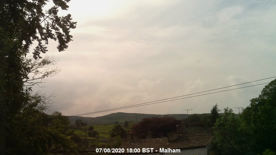 Malham Webcam Image