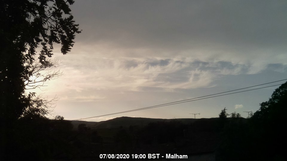 Malham Webcam Image