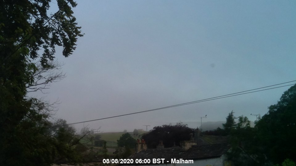 Malham Webcam Image