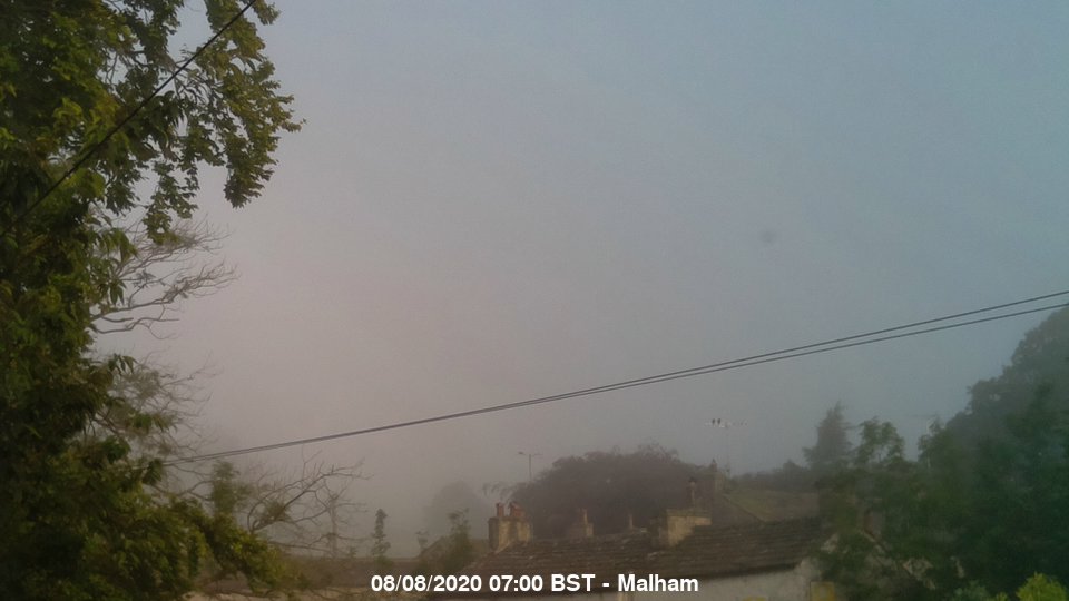 Malham Webcam Image