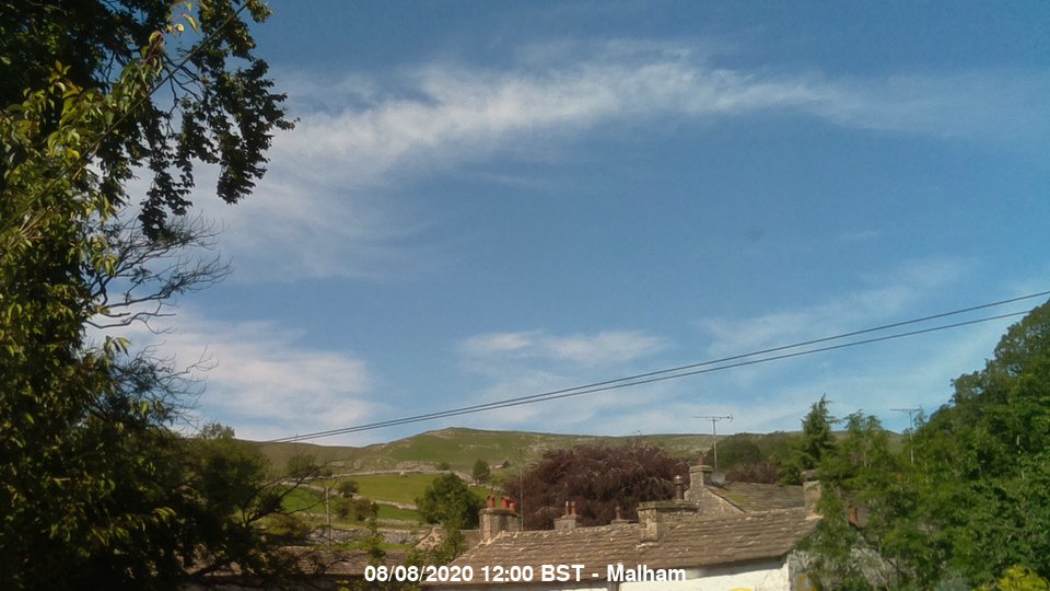 Malham Webcam Image