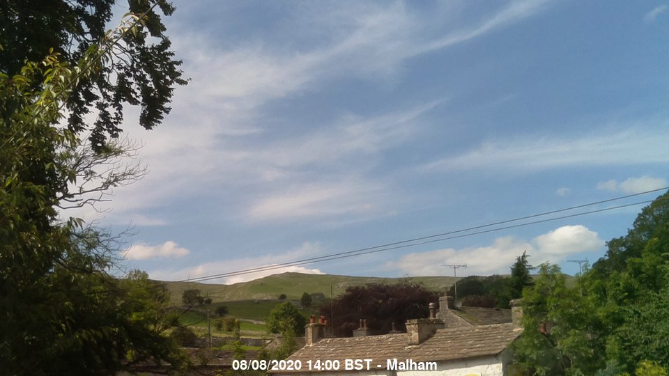 Malham Webcam Image
