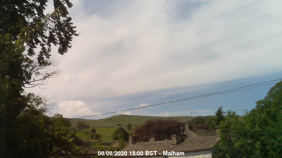 Malham Webcam Image