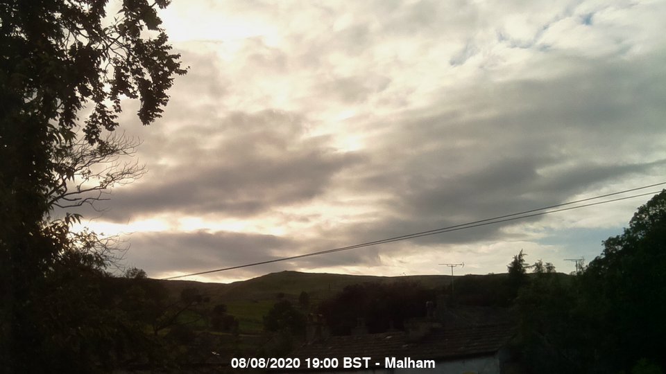 Malham Webcam Image