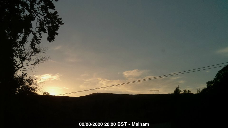 Malham Webcam Image