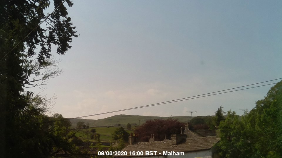 Malham Webcam Image