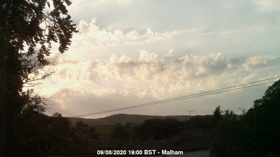 Malham Webcam Image