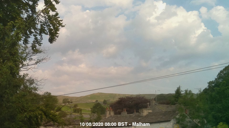 Malham Webcam Image