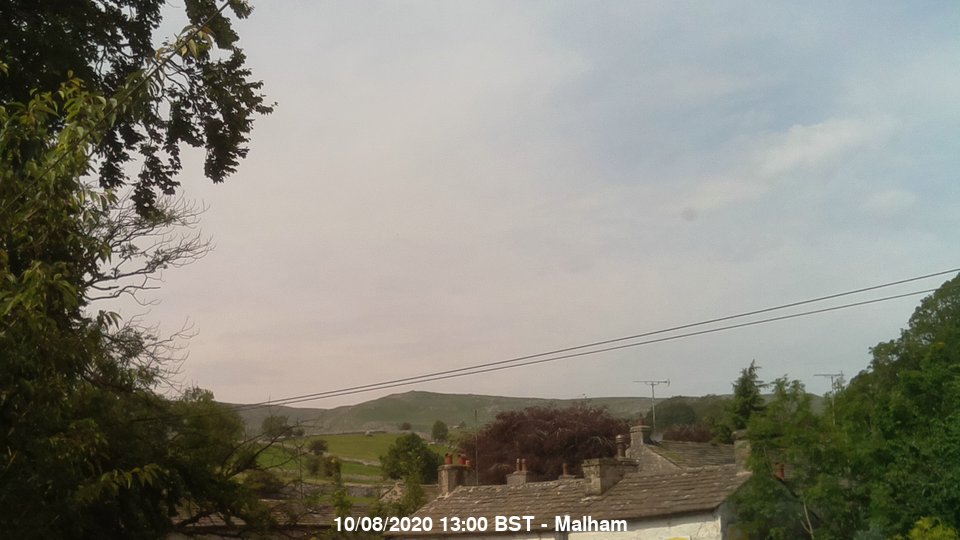 Malham Webcam Image