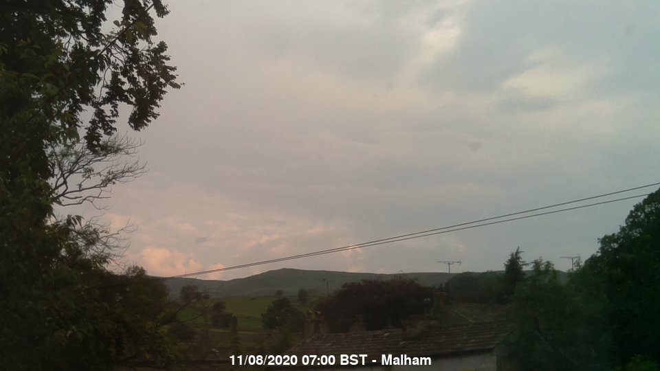 Malham Webcam Image