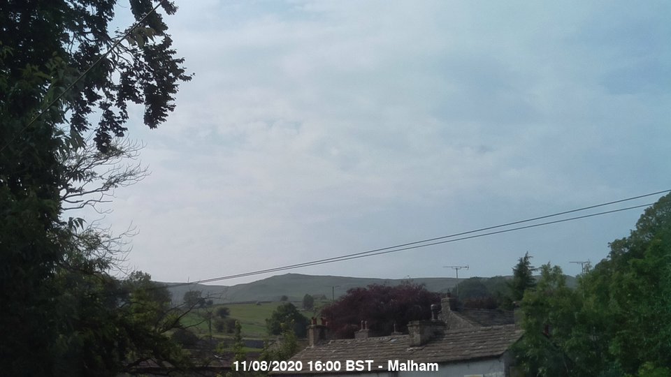 Malham Webcam Image