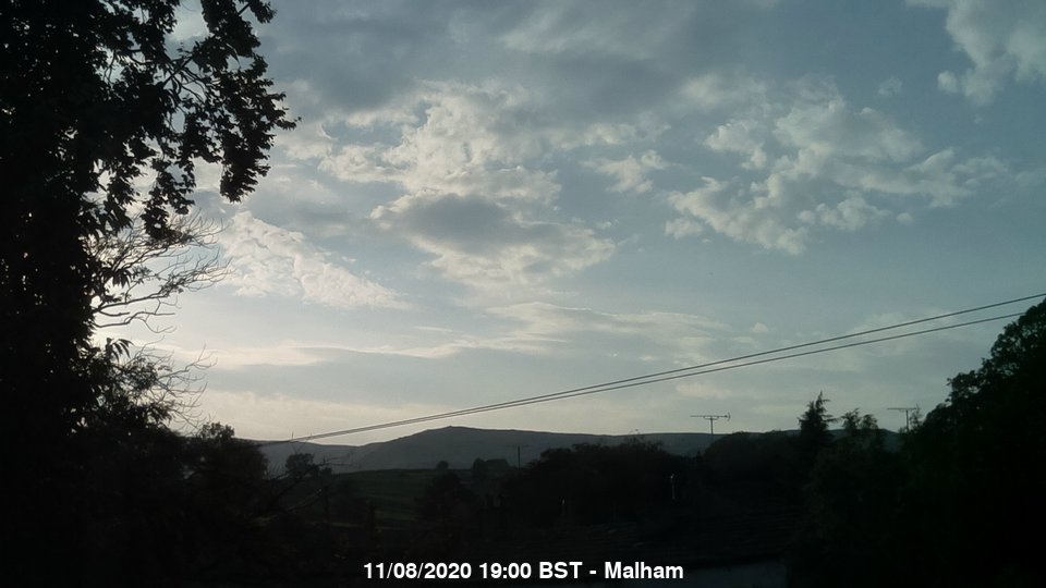 Malham Webcam Image