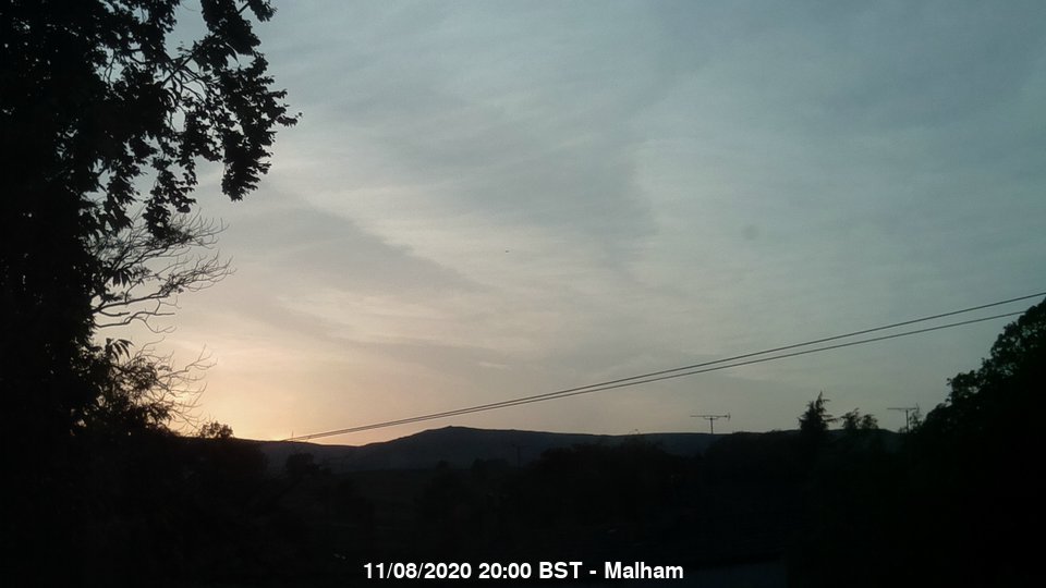 Malham Webcam Image