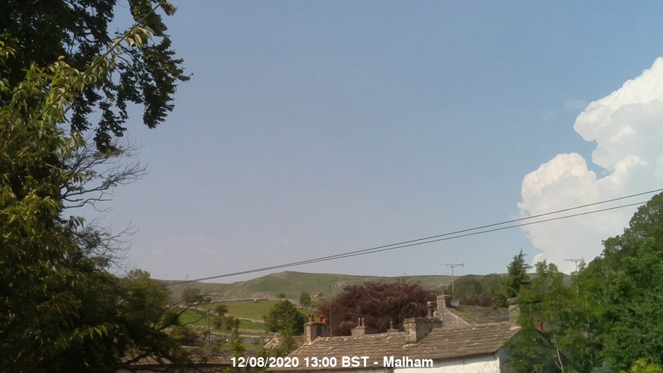 Malham Webcam Image