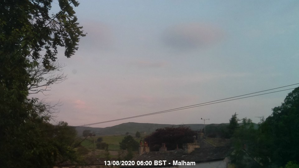 Malham Webcam Image