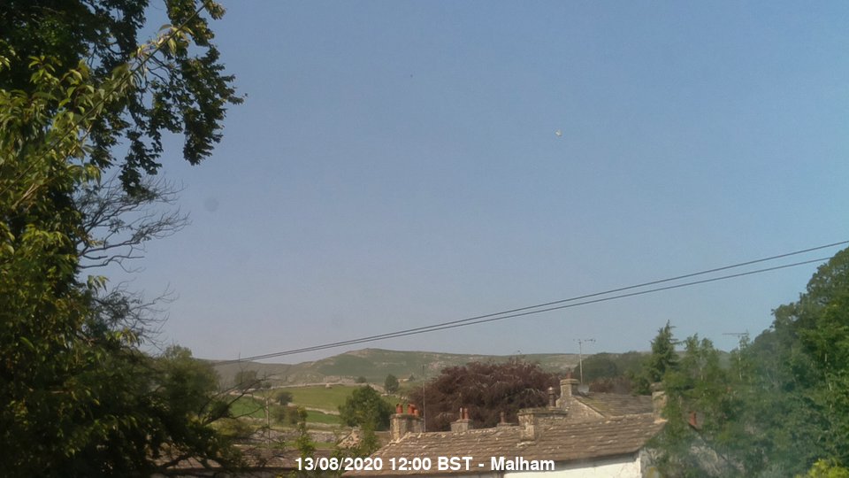 Malham Webcam Image