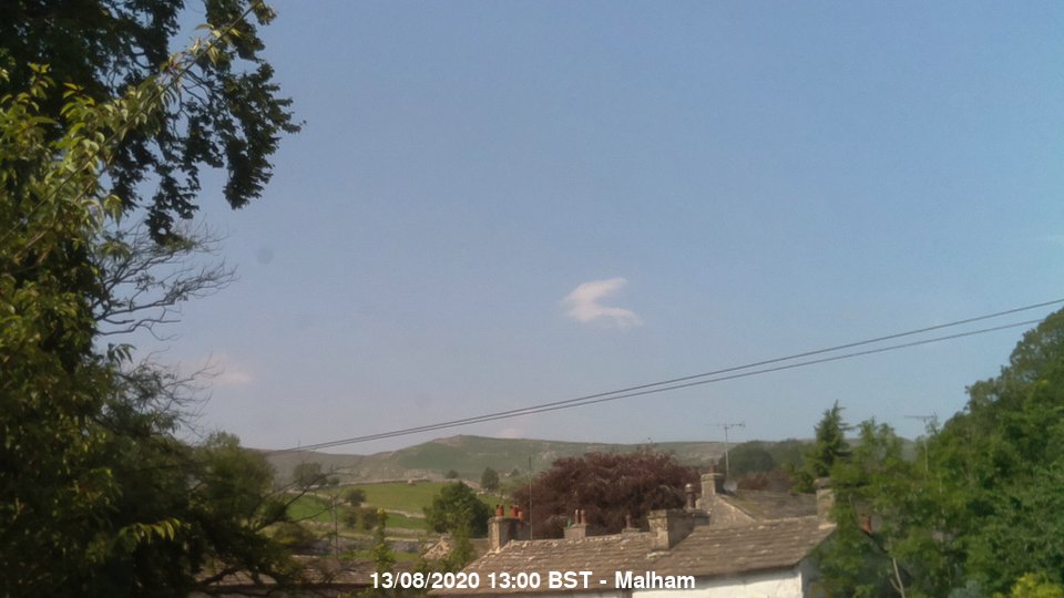 Malham Webcam Image