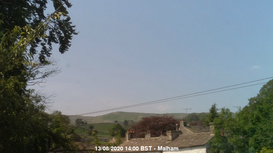 Malham Webcam Image