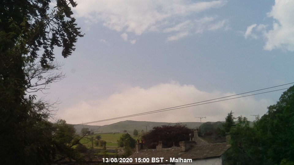 Malham Webcam Image