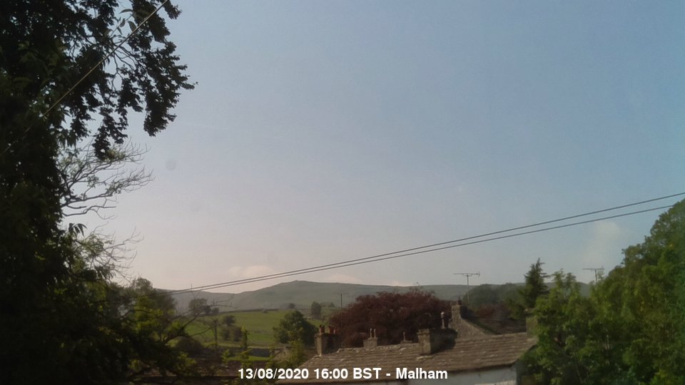 Malham Webcam Image