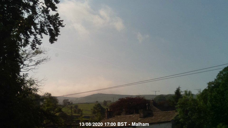 Malham Webcam Image