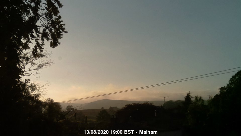 Malham Webcam Image